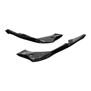 Preview: F&F Carbon Hintere Seitenverkleidung, Carbon/Glasfaser – Ducati Monster 821 Stealth ab 2019