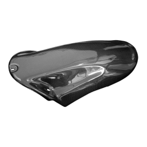 Preview: F&F Carbon Hinteres Schutzblech, Carbon/Glasfaser – Aprilia RS 250
