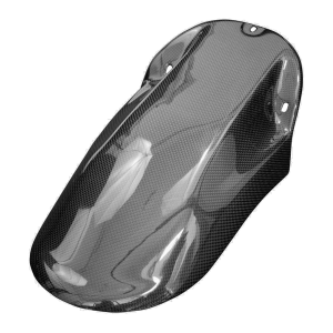 Preview: F&F Carbon Hinteres Schutzblech, Carbon/Glasfaser – Aprilia RS 250