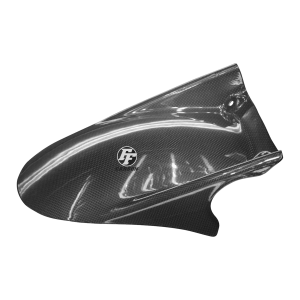 Preview: F&F Carbon Hinteres Schutzblech, Carbon/Glasfaser – Aprilia RSV 4 2009–2020, Tuono V4R 2015–2020