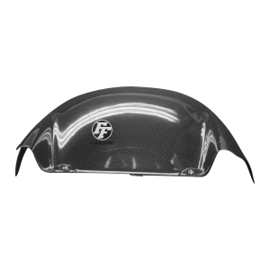 Preview: F&F Carbon Hinteres Schutzblech, Carbon/Glasfaser – Aprilia RSV 4 2009–2020, Tuono V4R 2015–2020