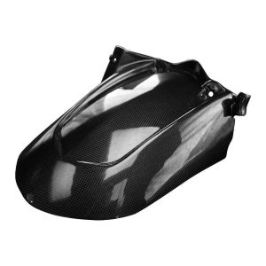F&F Carbon Hinteres Schutzblech, Carbon/Glasfaser – Aprilia RSV4 ab 2021, Tuono V4 ab 2021
