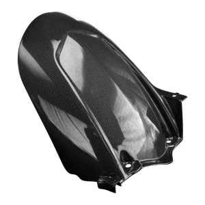 Preview: F&F Carbon Hinteres Schutzblech, Carbon/Glasfaser – Aprilia RSV4 ab 2021, Tuono V4 ab 2021