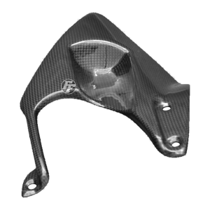 Preview: F&F Carbon Hinteres Schutzblech, Carbon/Glasfaser – Ducati 1098, 1198 u. a.