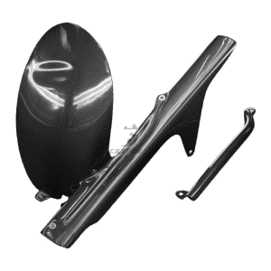 F&F Carbon Hinteres Schutzblech, Carbon/Glasfaser – Ducati 748, 916 u. a.