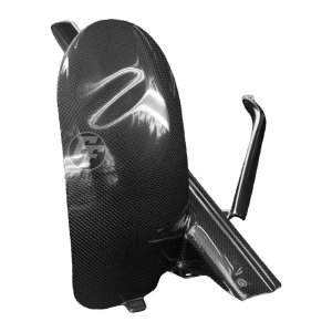 Preview: F&F Carbon Hinteres Schutzblech, Carbon/Glasfaser – Ducati 748, 916 u. a.