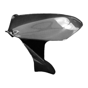 Preview: F&F Carbon Hinteres Schutzblech, Carbon/Glasfaser – Ducati 749, 999 2003–2004