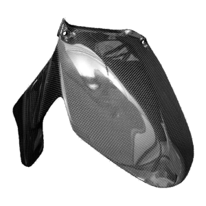 Preview: F&F Carbon Hinteres Schutzblech, Carbon/Glasfaser – Ducati 749, 999 2003–2004