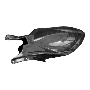 Preview: F&F Carbon Hinteres Schutzblech, Carbon/Glasfaser – Ducati 848 1098 1198