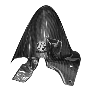 F&F Carbon Hinteres Schutzblech, Carbon/Glasfaser – Ducati 848 1098 1198