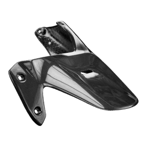 Preview: F&F Carbon Hinteres Schutzblech, Carbon/Glasfaser – Ducati Diavel 1260/1260S 2019–2020