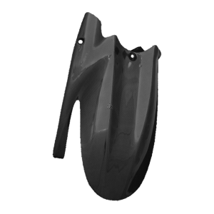 F&F Carbon Hinteres Schutzblech, Carbon/Glasfaser – Ducati Diavel 2010–2018