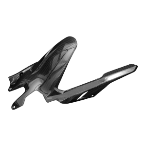 Preview: F&F Carbon Hinteres Schutzblech, Carbon/Glasfaser – Ducati Ducati Streetfighter V2, Ducati Streetfighter V2S ab 2025