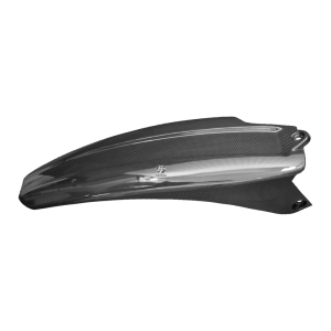 F&F Carbon Hinteres Schutzblech, Carbon/Glasfaser – Ducati Hyperstrada, Hypermotard 821 2013–2015 939 ab 2016