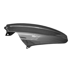 Preview: F&F Carbon Hinteres Schutzblech, Carbon/Glasfaser – Ducati Hyperstrada, Hypermotard 821 2013–2015 939 ab 2016