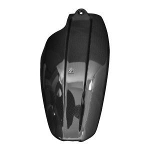 Preview: F&F Carbon Hinteres Schutzblech, Carbon/Glasfaser – Ducati Hyperstrada, Hypermotard 821 2013–2015 939 ab 2016
