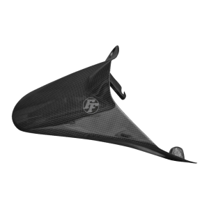 F&F Carbon Hinteres Schutzblech, Carbon/Glasfaser – Ducati Monster 1200 2014–2016