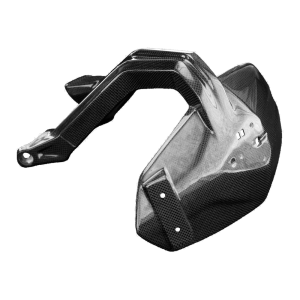 Preview: F&F Carbon Hinteres Schutzblech, 100 % Carbon – Ducati Monster 1200, Monster 1200S 2014–2016