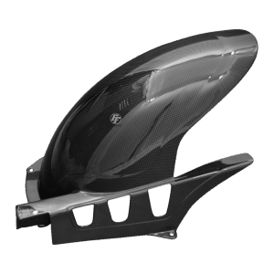 F&F Carbon Hinteres Schutzblech, 100 % Carbon – Ducati Monster 620, Monster 695 u. a.