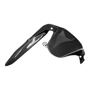 Preview: F&F Carbon Hinteres Schutzblech, Carbon/Glasfaser – Ducati Monster 797 ab 2017