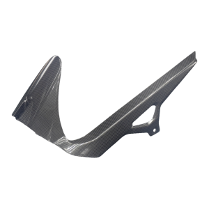 F&F Carbon Hinteres Schutzblech, 100 % Carbon – Ducati Monster 821 2014–2020