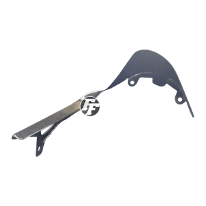 Preview: F&F Carbon Hinteres Schutzblech, 100 % Carbon – Ducati Monster 821 2014–2020