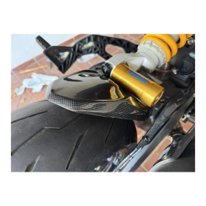 Preview: F&F Carbon Hinteres Schutzblech, 100 % Carbon – Ducati Monster 937 SP ab 2023