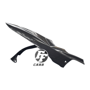 Preview: F&F Carbon Hinteres Schutzblech, Carbon/Glasfaser – Ducati Multistrada 1200 2015–2017, Multistrada 1200S Touring