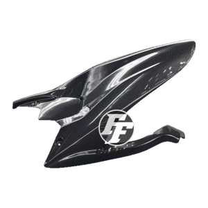 Preview: F&F Carbon Hinteres Schutzblech, Carbon/Glasfaser – Ducati Multistrada 1200 2015–2017, Multistrada 1200S Touring