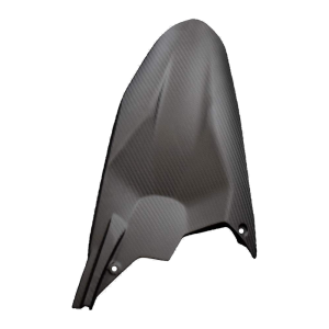 F&F Carbon Hinteres Schutzblech, Carbon/Glasfaser – Ducati Multistrada 1200 2015–2016, Multistrada 1200 S 2017