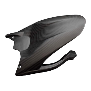 Preview: F&F Carbon Hinteres Schutzblech, Carbon/Glasfaser – Ducati Multistrada 1200 2015–2016, Multistrada 1200 S 2017