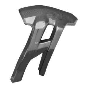 F&F Carbon Hinteres Schutzblech, Carbon/Glasfaser – Ducati Multistrada 1200, Multistrada 1200S 2010–2014