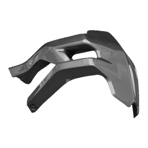 Preview: F&F Carbon Hinteres Schutzblech, Carbon/Glasfaser – Ducati Multistrada 1200, Multistrada 1200S 2010–2014