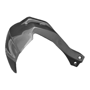 Parafango posteriore F&F Carbon, 100 % carbonio – Ducati Multistrada 1200, Multistrada 1200S 2010–2014