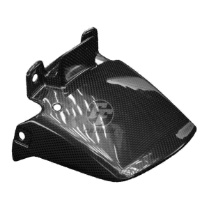 F&F Carbon Hinteres Schutzblech, Carbon/Glasfaser – Ducati Multistrada 950 ab 2017