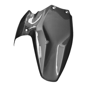 Preview: F&F Carbon Hinteres Schutzblech, Carbon/Glasfaser – Ducati Panigale 1199, Panigale 1299 u. a.