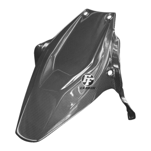 Preview: F&F Carbon Hinteres Schutzblech, Carbon/Glasfaser – Ducati Panigale 899, Panigale 959