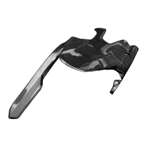 Preview: F&F Carbon Hinteres Schutzblech, Carbon/Glasfaser – Ducati Panigale V2 ab 2025