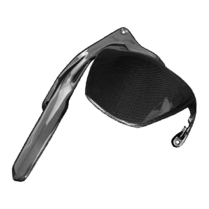 Preview: F&F Carbon Hinteres Schutzblech, 100 % Carbon – Ducati Panigale V4 ab 2025