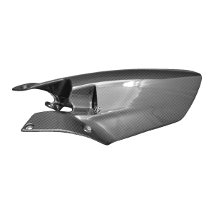 Preview: F&F Carbon Hinteres Schutzblech, Carbon/Glasfaser – Ducati Streetfighter 2009–2015