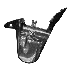 F&F Carbon Hinteres Schutzblech, Carbon/Glasfaser – Ducati Supersport 939 2017–2020, Supersport 950 ab 2021 u. a.