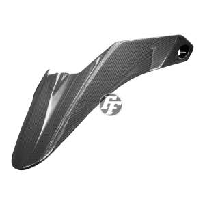 F&F Carbon Hinteres Schutzblech, Carbon/Glasfaser – Ducati Supersport 939 2017–2020, Supersport 950 ab 2021 u. a.