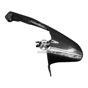 Preview: F&F Carbon Hinteres Schutzblech, Carbon/Glasfaser – Ducati Supersport 939 2017–2020, Supersport 950 ab 2021 u. a.