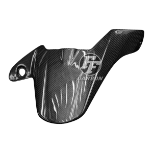 Preview: F&F Carbon Hinteres Schutzblech, Carbon/Glasfaser – Ducati Supersport 939 2017–2020, Supersport 950 ab 2021 u. a.