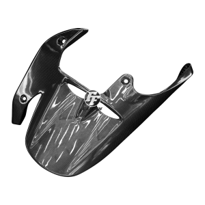 Parafango posteriore F&F Carbon, carbonio/fibra di vetro – Ducati XDiavel