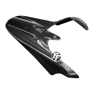 Preview: Parafango posteriore F&F Carbon, carbonio/fibra di vetro – Ducati XDiavel