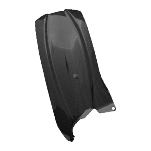 F&F Carbon Hinteres Schutzblech (Lange Version), Carbon/Glasfaser – Ducati Multistrada 1200, Multistrada 1200S 2010–2014