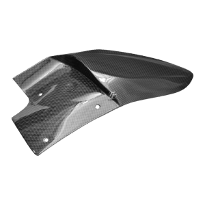 F&F Carbon Hinteres Schutzblech, Carbon/Glasfaser – MV Agusta F3, Brutale 675 u. a.