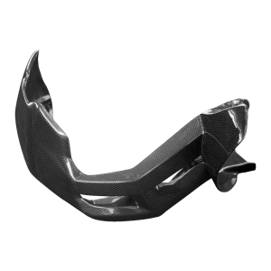 Preview: F&F Carbon Hinteres Schutzblech und unterer Kettenschutz, Carbon/Glasfaser – Ducati Multistrada 1200 2015–2017, Multistrada 1200S Touring u. a.