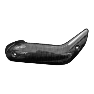 Paracalore (scarico Akrapovic) F&F Carbon, 100 % carbonio – Ducati Multistrada V4 dal 2025